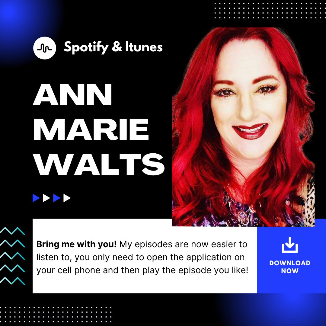 Ann Marie Walts Podcast - See it. Plan it. Do it. Internet Marketing, Makeovers & Motivation